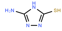 5-氨基-3-巰基-1,2,4-三氮唑